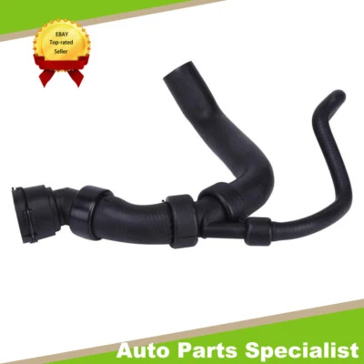 8D0121101AF FOR VW Passat 2.8L Audi A4 Quattro Upper Radiator Coolant Hose - Image 1 of 4