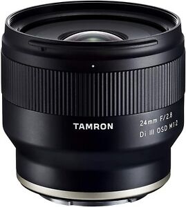 Tamron 24mm f/2.8 Di III OSD For Sony E