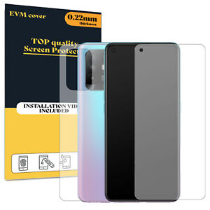 Screen Protector For Oppo A95 5G FULL Body TPU FILM Cover