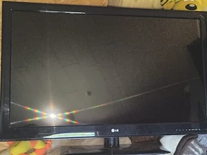 LG 42LS3400 42 Zoll LCD Full HD TV - Bild 1 von 4