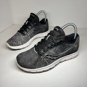 Zapatillas Saucony Rejilla Ideal Gris Zapatos para Correr Para Mujer Talla 6.5 - S15269-18 - Imagen 1 de 10