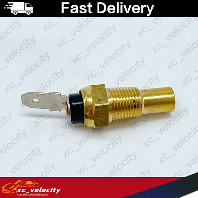Coolant Temperature Sensor Cooling Temp Sender for Toyota Mitsubishi 8942474371 Foto 1 de 4