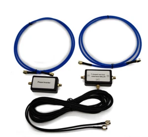 Antenne Magnétique Portable YouLoop Antenne Boucle Magnétique Passive pour HF et VHF - Photo 1/7
