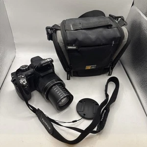 Fuji FinePix S3280 kompakte digitale Bridgekamera 24-576mm 24xZoomobjektiv 4GB - Bild 1 von 11
