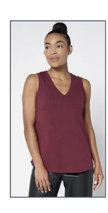 Camiseta sin mangas by Stacy London vino talla 2X - Imagen 1 de 2