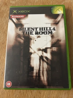 Silent Hill 4 The Room (Microsoft Xbox Original) - PAL - Image 1 of 3