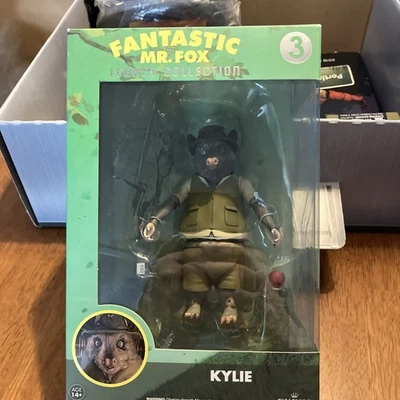 Funko Legacy Collection - Fantastic Mr. Fox - Kylie #3 - Imagem 1 de 4