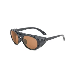 Fortis Carp Fishing "Isolators" Polarised Sunglasses - Round Brown Lens ISR001 - Picture 1 of 1