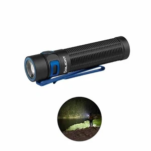 Baton 3 Pro Max 2500Lm CW Rechargable EDC Torch by OLIGHT - Picture 1 of 6