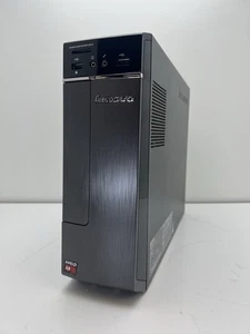 Lenovo 90BJ HDMI AMD A8 4GB RAM 1 TB HDD  SFF Desktop PC HD 7000 1 GB VRAM - Bild 1 von 8