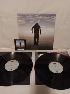 ELTON JOHN* THE DIVING BOARD* 2013* 2 LP - Picture 1 of 10