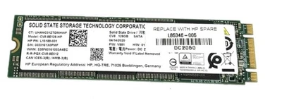 Lite-On 128GB SSD M.2 Drive CA3-8D128-HP - Image 1 of 2
