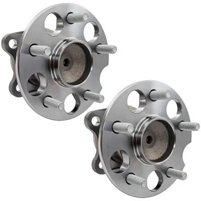 2 轮组轮毂后驱动器和乘客左侧适用于丰田 Sienna — 第 1/4 张图片