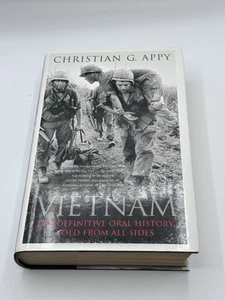 Vietnam: Die endgültige mündliche Geschichte, von allen Seiten erzählt, Christian G. Appy - Bild 1 von 2