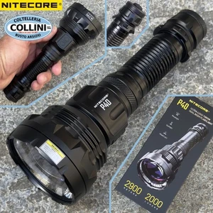 Nitecore - P40 - Torcia LEP Ricaricabile con Adaptive Cruise - 2000 Lumens e ... - Picture 1 of 11