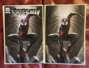 Miles Morales Spider-Man #25 InHyuk Lee Exclusive Set NM 2021 - Bild 1 von 7