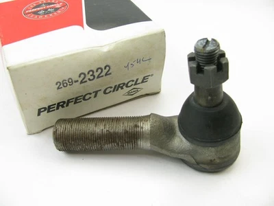 Extremo de varilla de dirección exterior delantera izquierda Perfect Circle 269-2322 1975-77 E250 E350 Foto 1 de 3