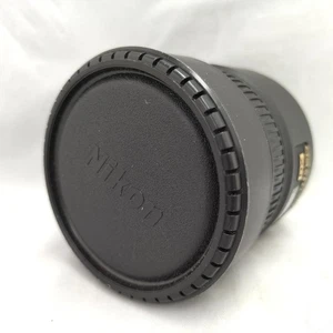 Lente NIKON AF ojo de pez 10,5 mm 1:2,8 - perspectiva única - Imagen 1 de 6