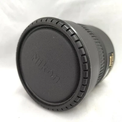 Lente NIKON AF ojo de pez 10,5 mm 1:2,8 - perspectiva única - Imagen 1 de 4