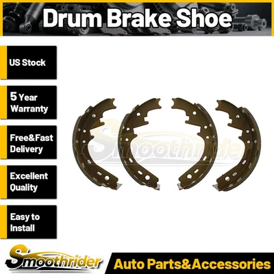 Zapata de freno de tambor delantera Centric Parts para Ford Thunderbird 1963 1964 Foto 1 de 4