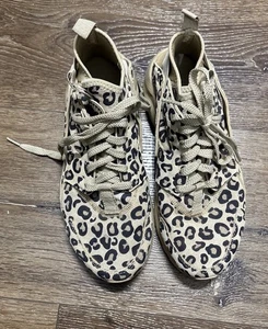 Nike Air Zapatos Hombre Estampado Guepardo Talla 7 - Imagen 1 de 16