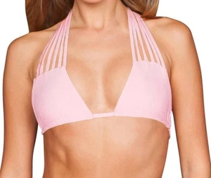 Stone Fox Swim strappy natasha bikini top SFS ORCHID - Picture 1 of 13