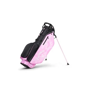 Callaway Fairway C Golf Stand Bag Black Pink Camo 5122336 - Picture 1 of 1