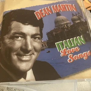 Italienische Liebeslieder von Dean Martin (CD, 2001) WPU - Bild 1 von 1