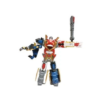 Juguete Geo Mecha Beast Guardian 01 THUNDERLION Thunder Lion Jaguar Tiger Transform Foto 1 de 4