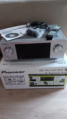 Pioneer VSX-922 AV-Receiver Surroundsound 7.2 Teildefekt - Bild 1 von 3