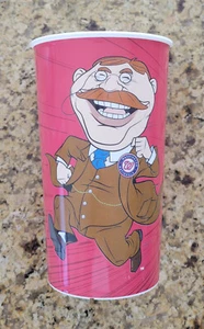 2024 Washington Nationals PRESIDENTS Teddy Roosevelt Souvenir Beverage Cup SGA - Picture 1 of 5