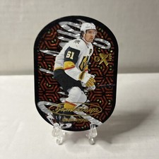 2020-21 Fleer Metal Universe Mark Stone Vegas Knights Jambalaya Card 11 of 20