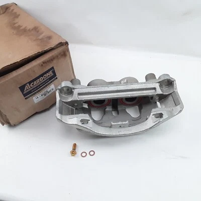 Pinza de freno trasera izquierda para GMC Sierra 3500 HD Chevrolet Silverado 3500 HD 11-19 Foto 1 de 4