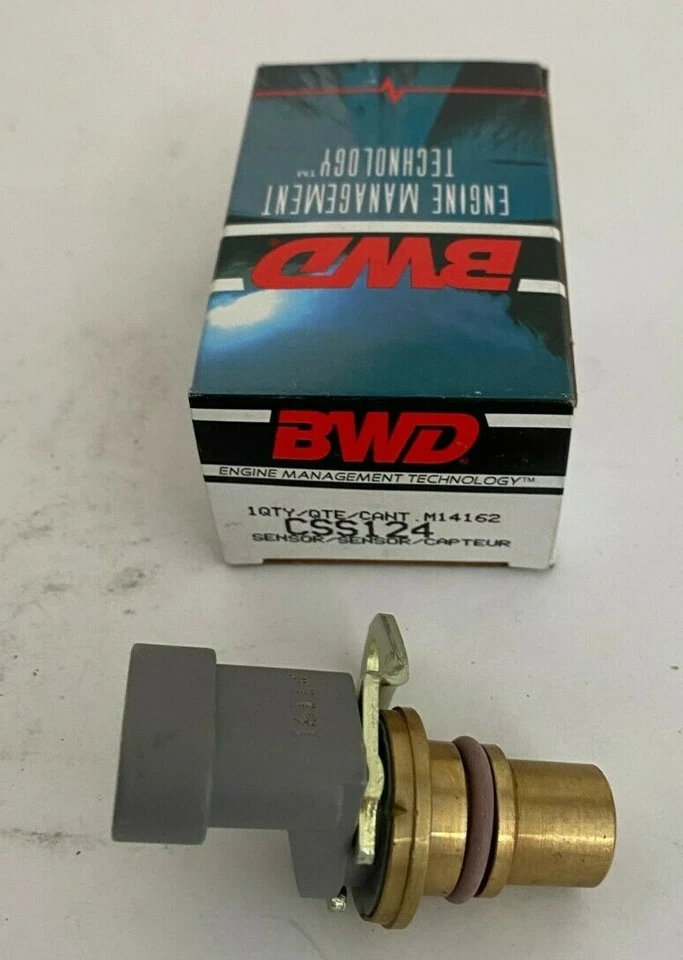  BWD CSS124 Engine Camshaft Position Sensor For GMC, Chevrolet, 2002-2004 - Image 1 of 1