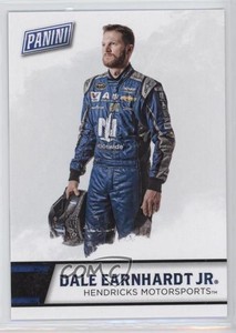 2016 Panini Father's Day Dale Earnhardt Jr #36 HOF
