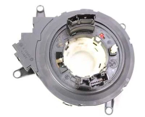 Anillo deslizante de resorte de reloj de cubo de volante térmico BMW E60 E63 E64 2006-2010 FABRICANTE DE EQUIPOS ORIGINALES - Imagen 1 de 7