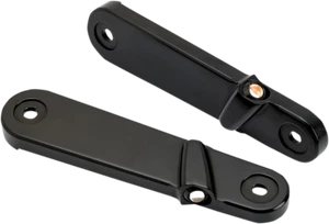 Joker Machine Streamliner Smooth Front LED Turn Signals Black smooth #05-211-1 - Picture 1 of 1