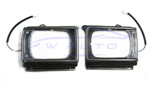 HEADLIGHT SURROUND CORNER LIGHT FITS TOYOTA HILUX RN40 LN40 LN46 RN46 1981 - 83 - Picture 1 of 4