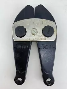 H.K. Porter 0113NE 0190MNE Replacement Cutterhead - Picture 1 of 4