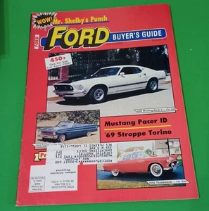 Ford Buyer's Guide November 1991 - Picture 1 of 3