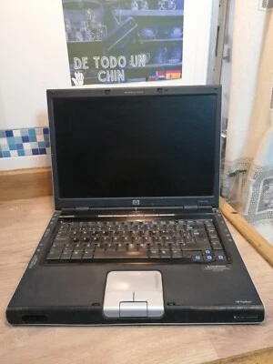 Hp 4000,Enciende,a veces muestra imagen en pantalla con Taras Averiado - Imagen 1 de 4