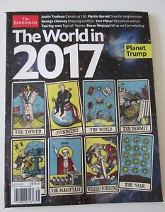 The Economist Magazine "The World in 2017" Special Edition