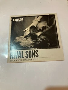 classic Rock Presents Rival Sons Rock roll Excerpts vol 1 - Foto 1 di 1