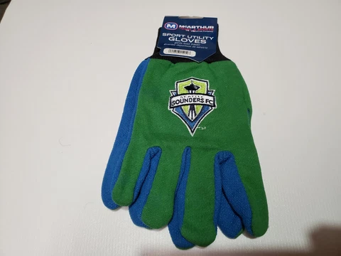 Seattle Sounders FC Sports Utility Gloves Cover