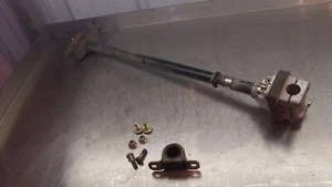 05 Polaris Hawkeye 300 Steering Stem w Bar Mount Bearing 400 4X4 2X4 NICE T1-3 - Bild 1 von 8