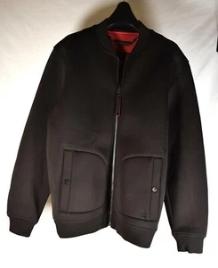 Marc By Marc Jacobs Mens Black Tech Jacket M - Picture 1 of 4