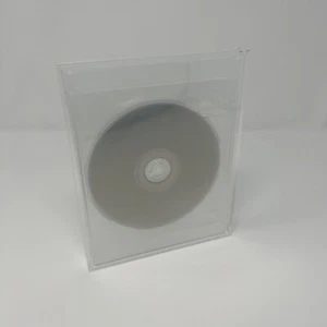 Acrylic Game Case Fits: PS3 PS4 PS5 Xbox One Blu-ray Hard Box Display - Picture 1 of 8
