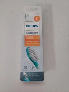 Philips Sonicare for Kids replacement toothbrush heads, HX6042/94, 2-pk - Picture 1 of 6