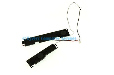 04W1634 0A70326 KIT DE ALTO-FALANTE LENOVO GENUÍNO DIREITA + ESQUERDA THINKPAD T420 (CA16) - Imagem 1 de 2