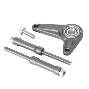 Estabilizador de palanca de cambios izquierda titanio para Honda Monkey 125 Grom 2021-2025 - Imagen 1 de 5